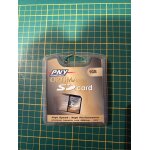 Pny optima high speed - carte m�moire flash - 1 go - 60x - sd