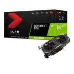 Pny geforce gtx 1660 super gaming dual fan - overclocked edition - carte graphique - gf gtx 1660 super ...