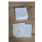 Pochettes de protection pour cd ou dvd fen�tre transparente