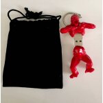 Porte cl� usb kong rouge 64 go kiwikong . richard orlinski