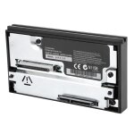 Prise d'adaptateur en m�tal abs pour adaptateur r�seau sata pour console de jeu ps2 ssph - 10350 - 151g ...