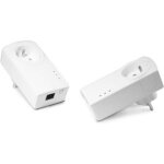 Prise cpl 1200 mbps - fiche fr avidsen lot de 2 Prise cpl 1200 mbps - fiche fr avidsen lot de 2