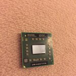 Processeur - amd athlon 64 x2 tk - 55 / 1800 mhz - cache l2 512 ko - socket s1