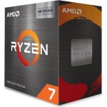 Processeur amd r7 5700x3d - 8 coeurs - 3. 0 ghz / turbo 4. 1 ghz - 96 mo l3 - 7 nm - 105 w - am4