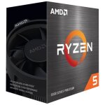 Processeur amd ryzen 5 5500 box Processeur amd ryzen 5 5500 box