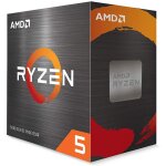 Processeur amd ryzen 5 5600x box