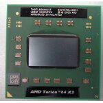 Processeur amd turion 64 x2 mobile tl - 50 1. 6 ghz - socket s1 - tmdtl50hax4ct Processeur amd turion 64 x2 mobile tl - 50 1. 6 ghz - socket s1 - tmdtl50hax4ct