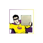 Processeur cpu amd athlon ii x2 adx2400ck23gq 2. 8ghz am2 dual core regor