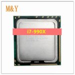 Processeur cpu core i7 990x extreme edition, 3. 4 ghz, 6 c?urs, 12 threads, 12 mo, 130w, lga 1366 Processeur cpu core i7 990x extreme edition, 3. 4 ghz, 6 c?urs, 12 threads, 12 mo, 130w, lga 1366