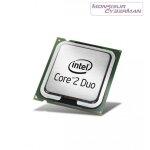 Processeur cpu intel core 2 duo e7400 2. 8ghz 3mo 1066mhz socket lga775 slb9y