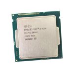 Processeur cpu intel core i3 - 4150 3. 5ghz 3mo 5gt / s lga1150 dual core sr1pj