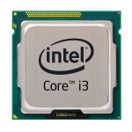 Processeur cpu intel core i3 - 530 2. 93ghz 4mo 2. 5gt / s fclga1156 dual core slblr