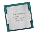 Processeur cpu intel core i3 - 7100 sr35c 3. 90ghz lga1151 dual core