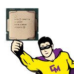 Processeur cpu intel core i5 - 10500t 2. 3ghz 12mo srh3b fclga1200 hexa - core