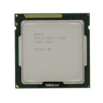 Processeur cpu intel core i5 - 2400 dual core 3. 1ghz socket lga1155 sr00q pc