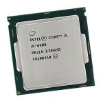 Processeur cpu intel core i5 - 6500 3. 2ghz 6mo sr2l6 fclga1151 quad core skylake - s