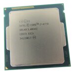 Processeur cpu intel core i7 - 4770 3. 4ghz 8mo sr149 5gt / s fclga1150 quad core
