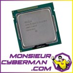 Processeur cpu intel e3 - 1270v2 sr0p6 3. 50ghz fclga1155 quad core
