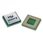 Processeur cpu intel pentium 4 ht 2. 8ghz 512ko 800mhz socket ppga 478 sl6wj pc
