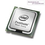 Processeur cpu intel pentium dual core 820 2. 8ghz 2mo 800mhz lga775 sl8cp pc