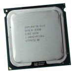 Processeur cpu intel xeon dual core 5110 1. 6ghz 4mo 1066mhz lga771 slage