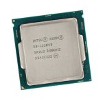 Processeur cpu intel xeon e3 - 1220 v5 sr2lg 3. 10ghz lga1151 quad core
