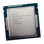Processeur cpu intel xeon e3 - 1246 v3 sr1qz 3. 50ghz lga1150 quad core haswell