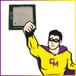 Processeur cpu intel xeon e7450 slg9k 2. 40ghz pga604 six - core dunnington
