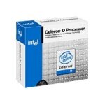 Processeur intel celeron d 352 box