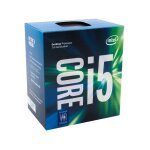 Processeur intel core i5 7e generation 7400 kaby lake quad - core 3, 0 ghz lga 1151 65 w
