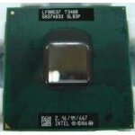 Processeur - intel pentium dual - core mobile t3400 - 2. 16 ghz - fsb 667 mhz - l2 1 mo - socket p - ...