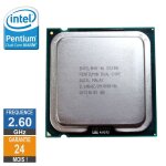 Processeur intel pentium d e5300 2. 60ghz slgtl lga775 2mo