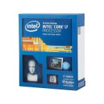 Processeur d'ordinateur de bureau intel core i7 - 5960x - core i7 4e generation haswell - e 8 coeurs ...