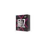 Processeur d'ordinateur de bureau intel core i7 x - series - core i7 - 7800x skylake - x 6 coeur 3, 5 ...