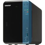 Qnap nas ts - 253be 2 baie avec 2 disques 1to wd red nas ware 3. 0 Qnap nas ts - 253be 2 baie avec 2 disques 1to wd red nas ware 3. 0