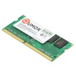 Qumox 4go ddr4 2400 2400mhz pc4 - 19200 pc - 19200 (260 pin) sodimm mmoire 4gb pour ordinateur portable ...