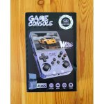 R36s console de jeux portable, carte sd 64go + sacoche rigide de transport