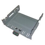 Rack adaptateur 3. 5  66500025 rev. a lecteur disquette carte