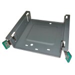 Rack adaptateur 3. 5  hp 701s - 0035 - b 233409 - 001 lecteur disquette carte