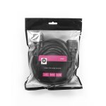 Rallonge vga m�le / femelle 5m d2