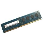 Ram barrette mmoire 2go ddr3 pc3 - 10600u 1333mhz hmt325u6cfr8c - h9 cl9