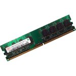 Ram barrette mmoire hynix 512mo ddr2 pc2 - 4200u 533mhz hymp564u64bp8 - c4 cl4 2rx8