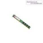 Ram barrette mmoire kingston 1gb ddr2 ktd - dm8400a / 1g low profile pc2 - 4200 pc