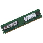 Ram barrette mmoire kingston 1go ddr2 pc2 - 5300u 667mhz kpn424 - elg cl5 2rx8