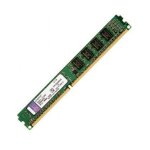 2go ram barrette m�moire kingston kvr1333d3s8n9 / 2g ddr3 pc3 - 10600 low profile