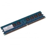 2go ram barrette memoire nanya nt2gt64u8hd0by - ad ddr2 pc2 - 6400u 800mhz 2rx8 cl6