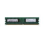 Ram barrette mmoire samsung 256mb ddr2 pc2 - 3200u m378t3253fg0 - ccc 1rx8 pc