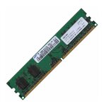 Ram barrette mmoire samsung 256mo ddr2 pc2 - 3200u 400mhz m378t3354bz0 - ccc cl3