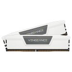 Ram ddr5 - corsair - vengeance - 32go (2x16go) - 6000mhz - cl30 - blanc