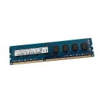 4go ram pc bureau hynix hmt351u6cfr8c - pb n0 aa ddr3 pc3 - 12800u 1600mhz 2rx8 cl11